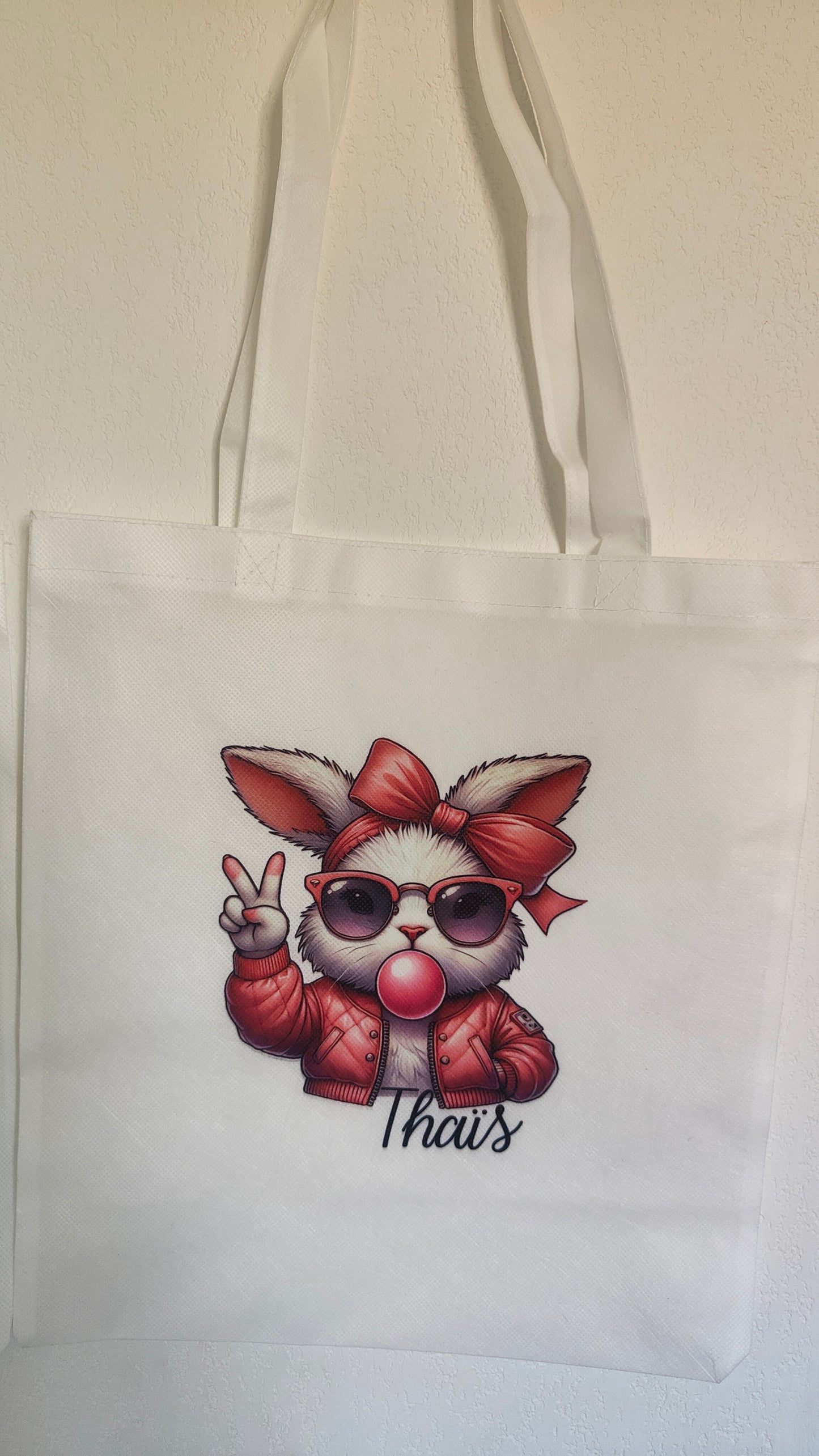 Sac récolte Pâques