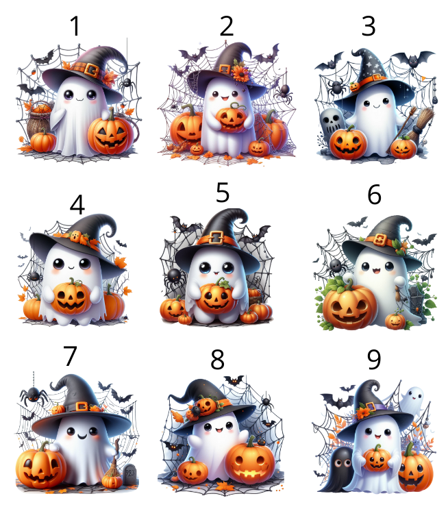 TOTE BAG HALLOWEEN