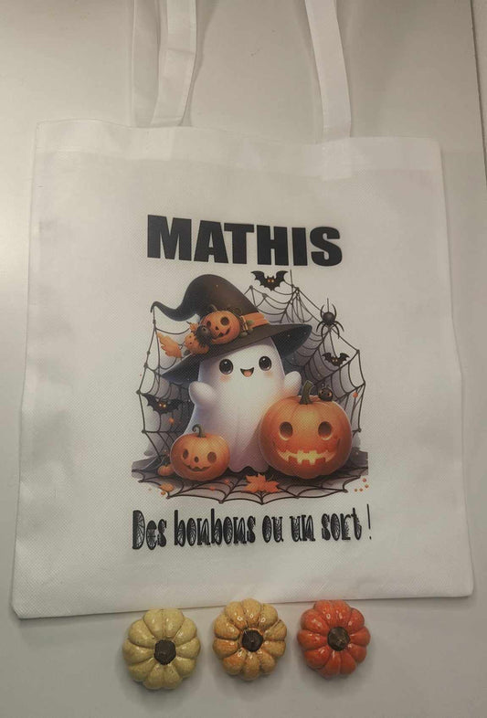 TOTE BAG HALLOWEEN